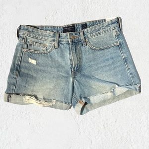 New Lucky brand boyfriend shorts